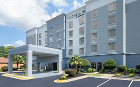 Four Points By Sheraton College Park Atlanta Airport